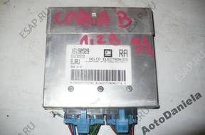 Corsa B 1.2 БЛОК УПРАВЛЕНИЯ 16190529 BJRU