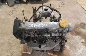 CORSA B  93-00rok двигатель 1.4poj. 8V C14NZ ASTRA F