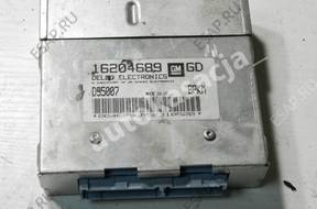 CORSA B БЛОК УПРАВЛЕНИЯ 1,2 16204729 GB