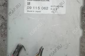 CORSA B БЛОК УПРАВЛЕНИЯ УСИЛИТЕЛЯ 09115062