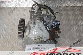 CORSA B COMBO 1.7 D X17D @ ТНВД 023 @3