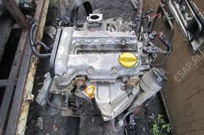 CORSA B двигатель 1.0 12V GOY SUPEK