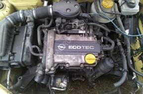 CORSA B - двигатель бензиновый 1.0 B 12V 2000r