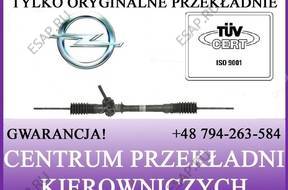CORSA B TIGRA COMBO РУЛЕВАЯ РЕЙКА PRZEKŁADNIA