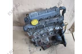 CORSA C 00-03 1.4b  двигатель Z14XE