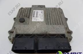 CORSA C 00-06 1.3 CDTI БЛОК УПРАВЛЕНИЯ ДВИГАТЕЛЕМ 55196352