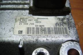 CORSA C 1.0 12V БЛОК УПРАВЛЕНИЯ ДВИГАТЕЛЕМ 0261207421