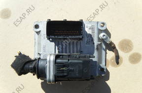 CORSA C 1.0 БЛОК УПРАВЛЕНИЯ KOMUPTER 55350551 0261207960