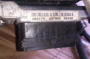 CORSA C 1.0 БЛОК УПРАВЛЕНИЯ KOMUPTER 55350551 0261207960