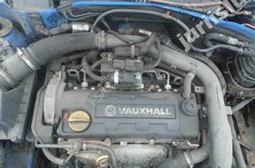 CORSA C ASTRA II COMBO 1.7DI Y17DTL двигатель