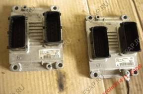 corsa c БЛОК УПРАВЛЕНИЯ 0261207962 ,,, 55350552 SD
