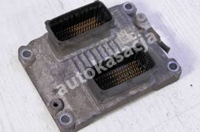 CORSA C БЛОК УПРАВЛЕНИЯ ДВИГАТЕЛЕМ 1,2 16V 0261207962