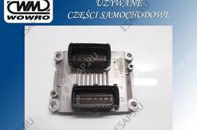 CORSA C БЛОК УПРАВЛЕНИЯ ДВИГАТЕЛЕМ Z12XEP 55352622