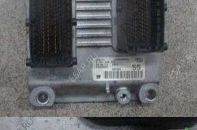 CORSA C БЛОК УПРАВЛЕНИЯ  ДВИГАТЕЛЯ 0261208253 SS 1,2 XEP