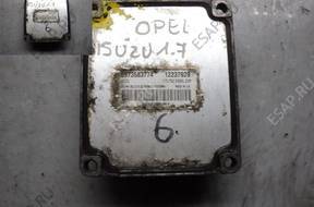 CORSA C COMBO 1.7 DT БЛОК УПРАВЛЕНИЯ 8973583774 12249767