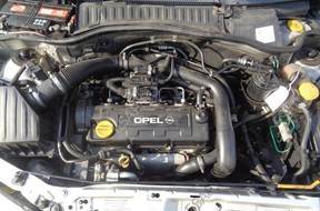 CORSA C COMBO 1.7 DTL - ТУРБИНА