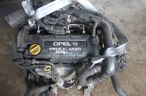 CORSA C COMBO C ASTRA G 1.7 DTI ТУРБИНА TURBOSPR