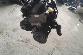 CORSA C COMBO FIAT 1.3 CDTI двигатель комплектный Z13DT