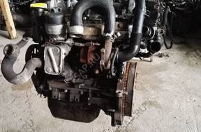 CORSA C COMBO FIAT 1.3 CDTI двигатель комплектный Z13DT