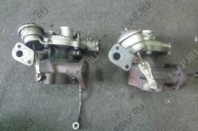 CORSA C COMBO ТУРБИНА 1,3CDTI 54359700006 75KM