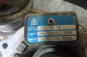 CORSA C COMBO ТУРБИНА 1,3CDTI 54359700006 75KM