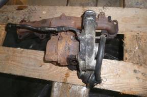 CORSA C D COMBO 1.3 CDTI  ТУРБОКОМПРЕССОР