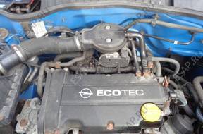 Corsa c двигатель комплектный 1,2 Z12XE 16V  94TY KM