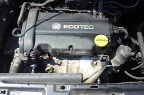 CORSA C КОРОБКА ПЕРЕДАЧW ДВИГАТЕЛЬ 1.2 Z12XE