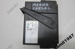 CORSA C MERIVA МОДУЛЬ KOMFORTU 13236032FG