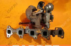 CORSA C SWIFT 1.3 CDTI ТУРБОКОМПРЕССОР 73501344