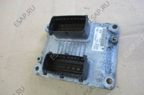 CORSA D 06-11 1.2b БЛОК УПРАВЛЕНИЯ 55557933