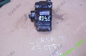 CORSA D 1.3 CDTI 2009 год ТНВД 0445010138