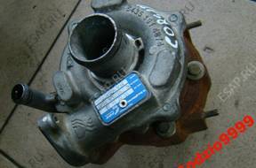 CORSA D 1.3 CDTI A13DTR ТУРБИНА 55225439