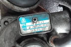 CORSA D 1.3 CDTI ТУРБИНА 54359880005 73501343