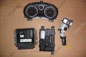 CORSA D 1.7CDTI КОМПЛЕКТ ЗАЖИГАНИЯ