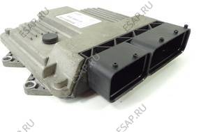 CORSA D БЛОК УПРАВЛЕНИЯ ДВИГАТЕЛЕМ ИММОБИЛАЙЗЕР КЛЮЧ 55196352ZJ