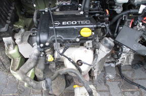 CORSA D КОРОБКА ПЕРЕДАЧW 1.0 12V Z10XEP 07 год,.