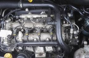 CORSA D MERIVA A 1.3 CDTI двигатель Z13DTJ + ROZRZD