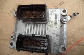 corsa D z12xef БЛОК УПРАВЛЕНИЯ 55557933 ,0261208940