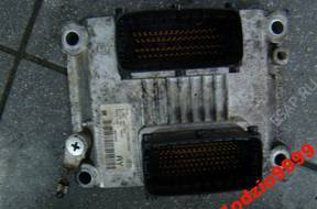 CORSA D Z14XEP 1.4 16V БЛОК УПРАВЛЕНИЯ 55557934 AY