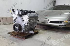 Corvette C5 двигатель LS1