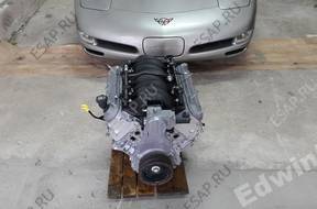 Corvette C5 двигатель LS1