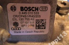 CRAFTER 12-2013 год 2.0TDI ТНВД 03L130755AB