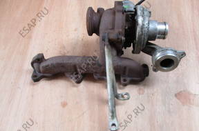 CRAFTER 2 0 TDI TUBOSPREZARKA 03L253014A ТУРБИНА
