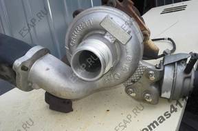 CRAFTER 2,0TDI ТУРБО GARRETT 2014 ГОД 39TKM