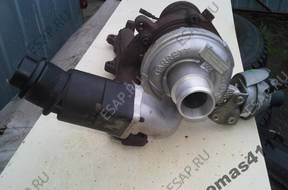 CRAFTER 2,0TDI ТУРБО GARRETT 2014 ГОД 39TKM