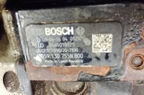 CRAFTER 2 5 TDI 2008 год ТНВД 0445010125