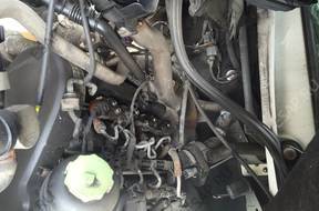 CRAFTER 2.0 TDI 109KM 2012 год, двигатель CKT CKTB