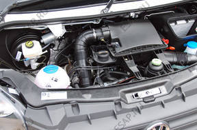 CRAFTER 2.0 TDI 163KM  двигатель CSN A