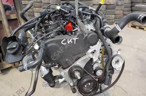 CRAFTER 2.0 TDI CKT 140 KM двигатель GOY SUPEK
